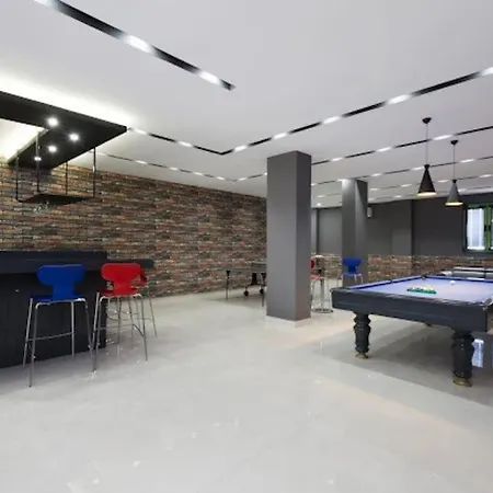 酒店 Deniz Manzarali Jakuzili *